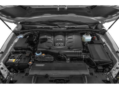2022 INFINITI QX80 LUXE RWD