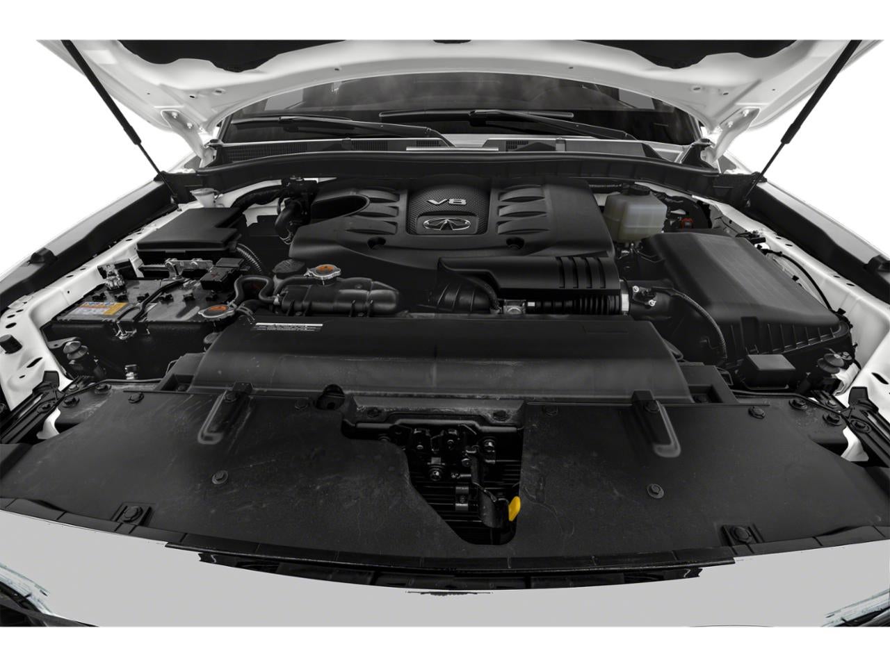 2022 INFINITI QX80 LUXE RWD