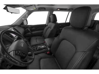 2022 INFINITI QX80 LUXE RWD