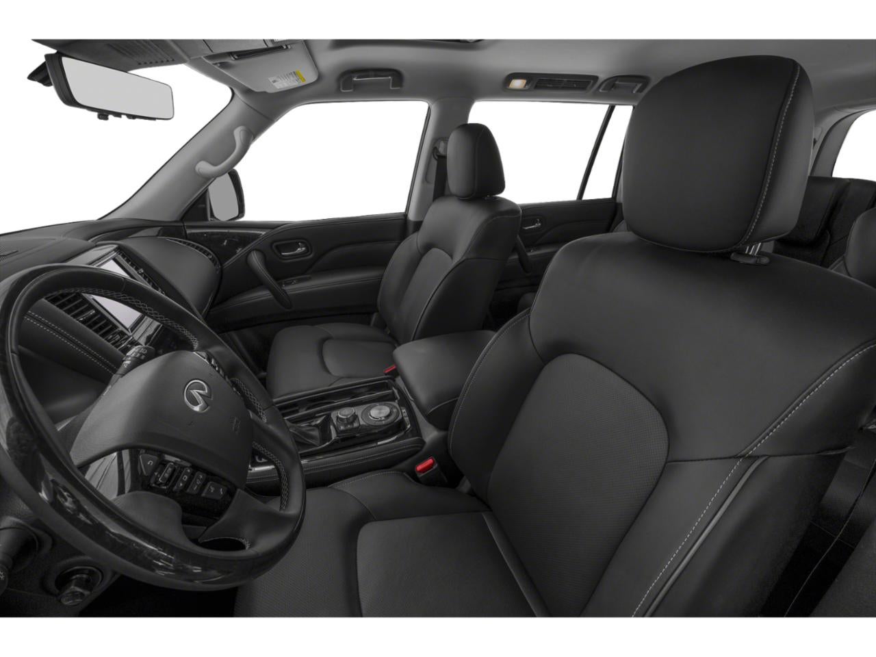 2022 INFINITI QX80 LUXE RWD