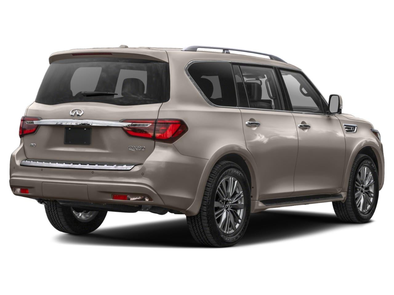 2022 INFINITI QX80 LUXE RWD