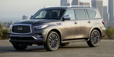 2022 INFINITI QX80 LUXE RWD