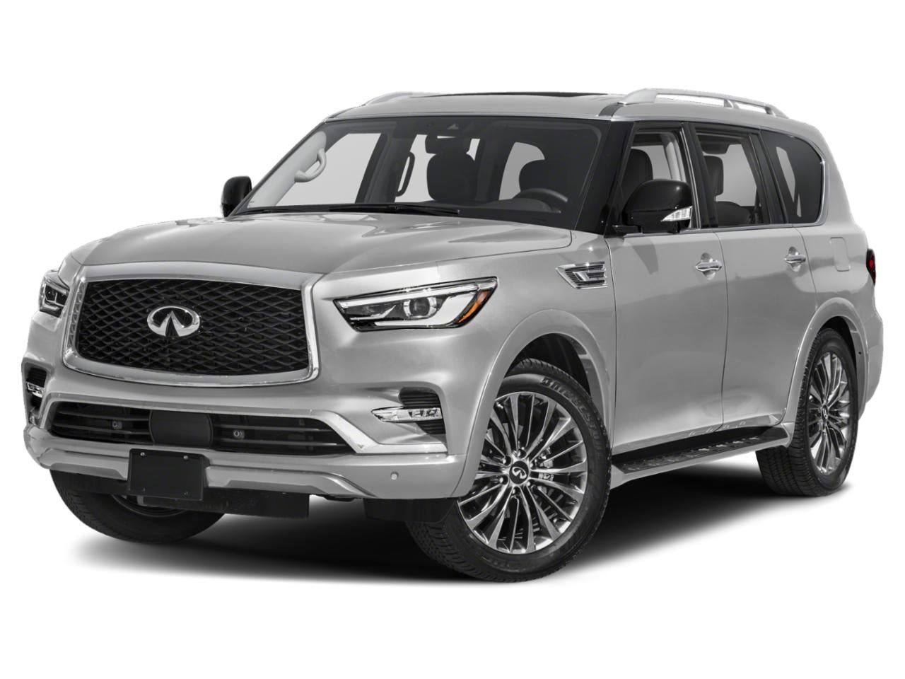 2022 INFINITI QX80 LUXE RWD