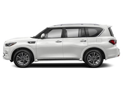 2022 INFINITI QX80 LUXE RWD