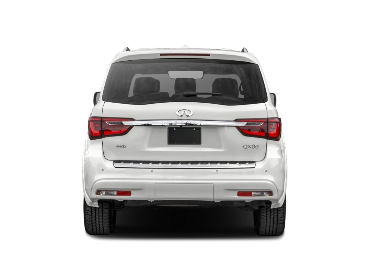 2022 INFINITI QX80 LUXE RWD