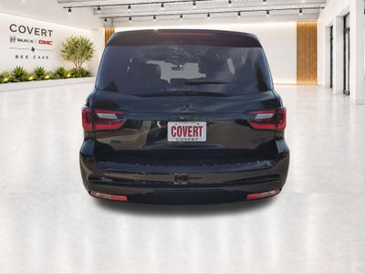 2023 INFINITI QX80 Sensory