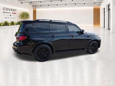 2023 INFINITI QX80 Sensory