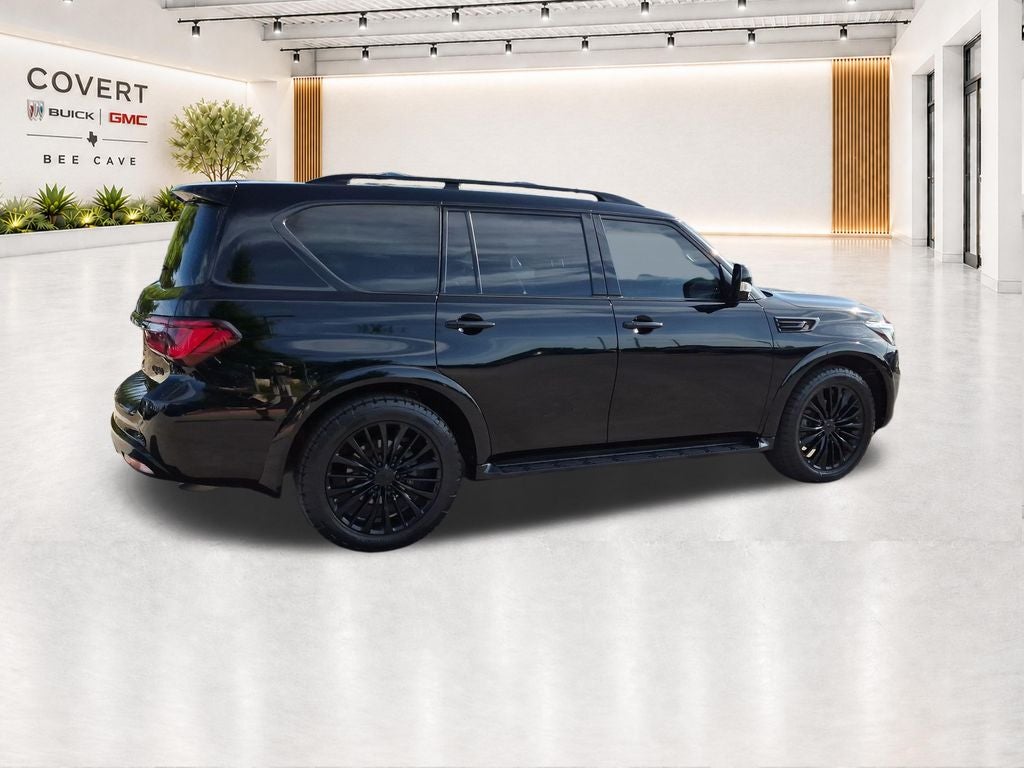 2023 INFINITI QX80 Sensory