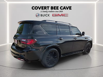 2023 INFINITI QX80 Sensory