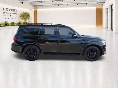 2023 INFINITI QX80 Sensory