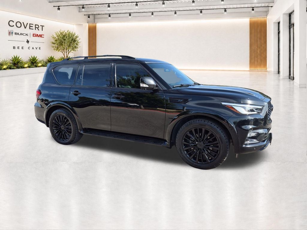 2023 INFINITI QX80 Sensory
