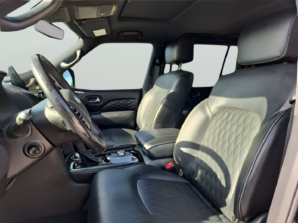 2023 INFINITI QX80 Sensory