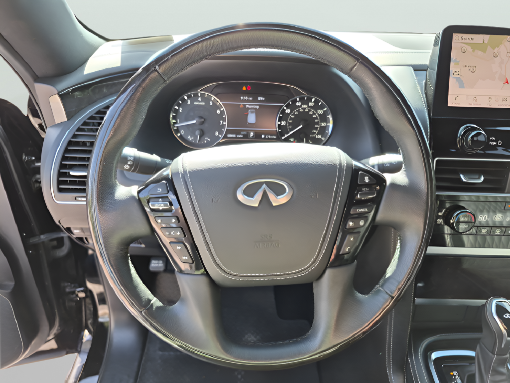 2023 INFINITI QX80 Sensory