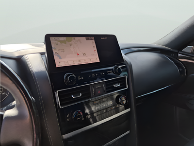 2023 INFINITI QX80 Sensory
