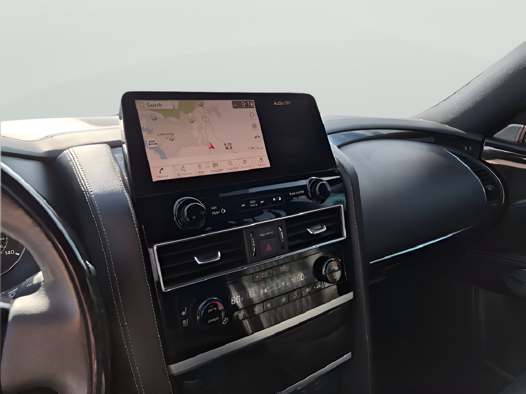 2023 INFINITI QX80 Sensory