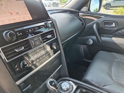 2023 INFINITI QX80 Sensory