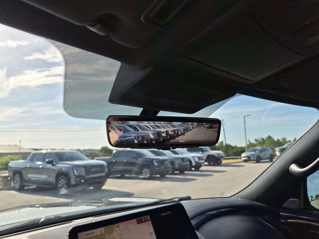 2023 INFINITI QX80 Sensory