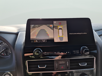 2023 INFINITI QX80 Sensory