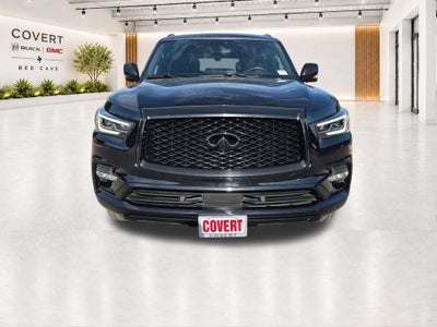 2023 INFINITI QX80 Sensory