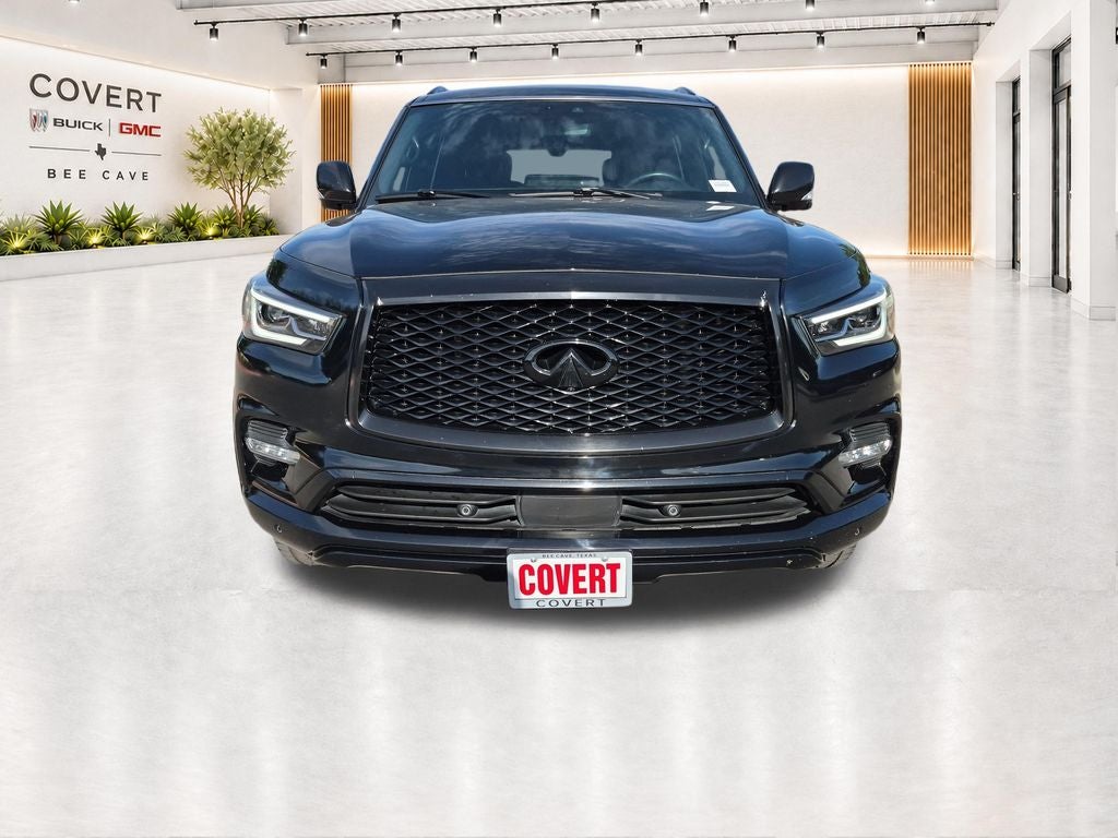 2023 INFINITI QX80 Sensory