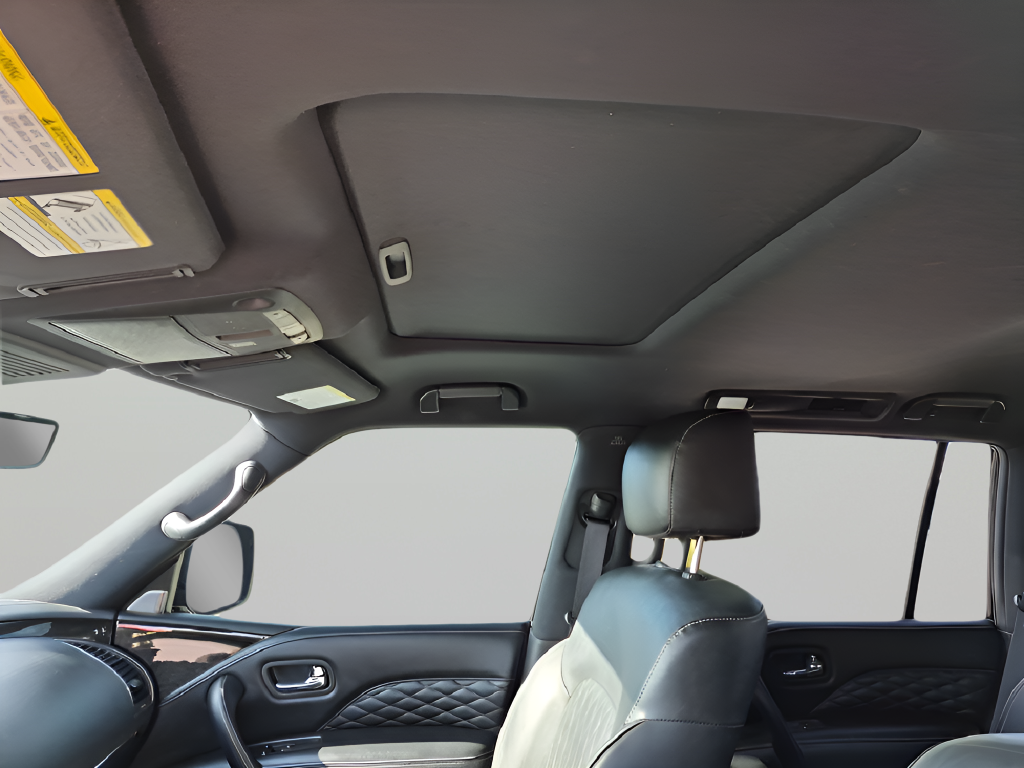 2023 INFINITI QX80 Sensory