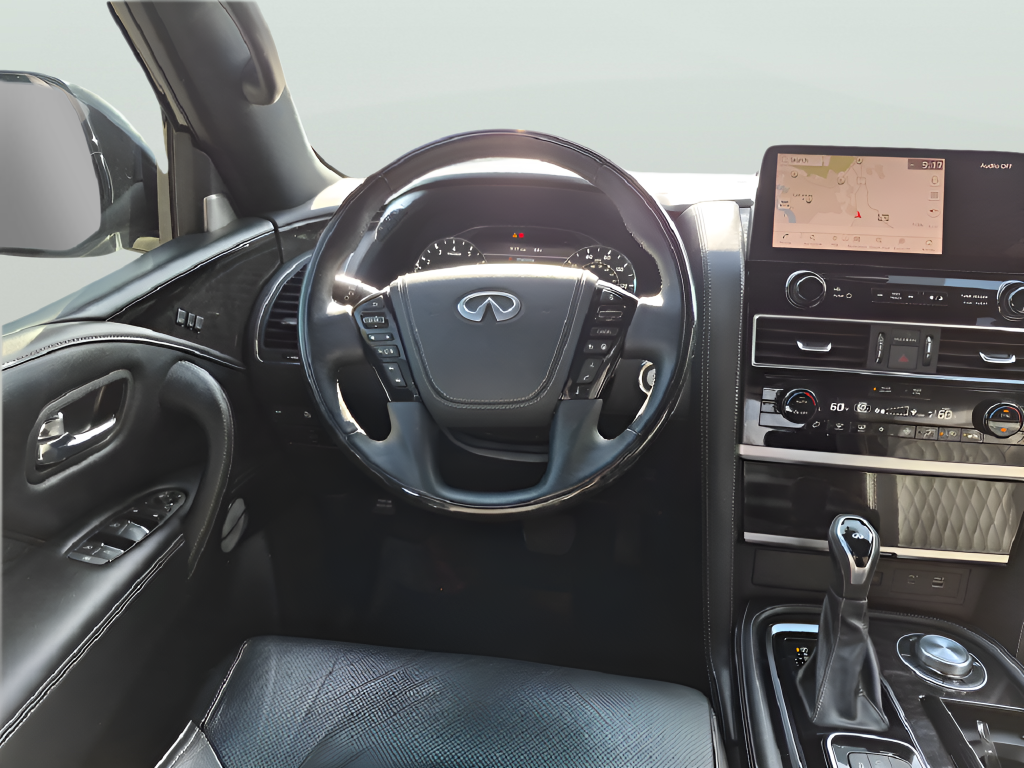 2023 INFINITI QX80 Sensory