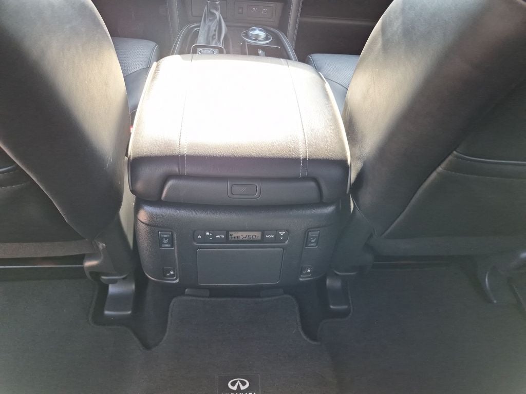 2023 INFINITI QX80 Sensory