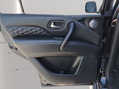 2023 INFINITI QX80 Sensory