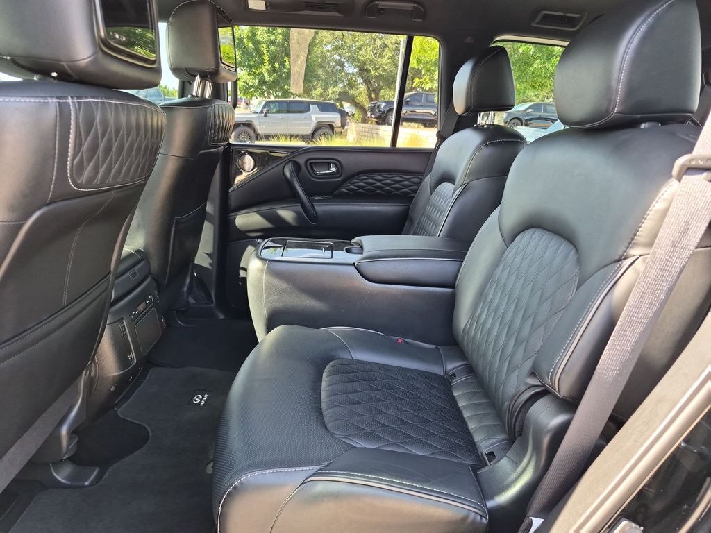 2023 INFINITI QX80 Sensory