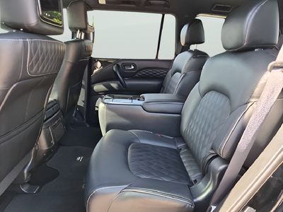 2023 INFINITI QX80 Sensory