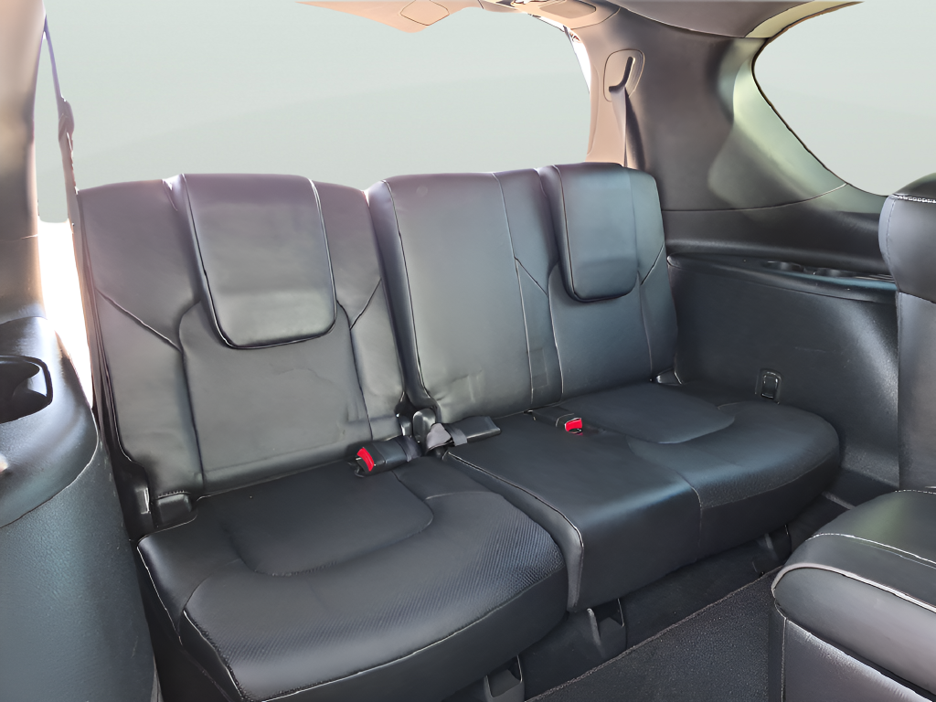 2023 INFINITI QX80 Sensory