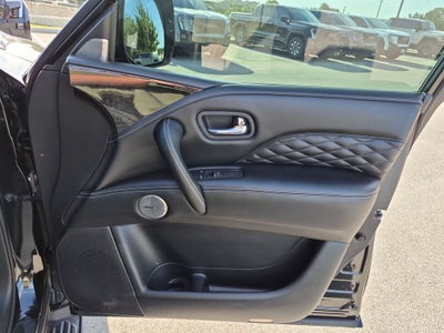 2023 INFINITI QX80 Sensory