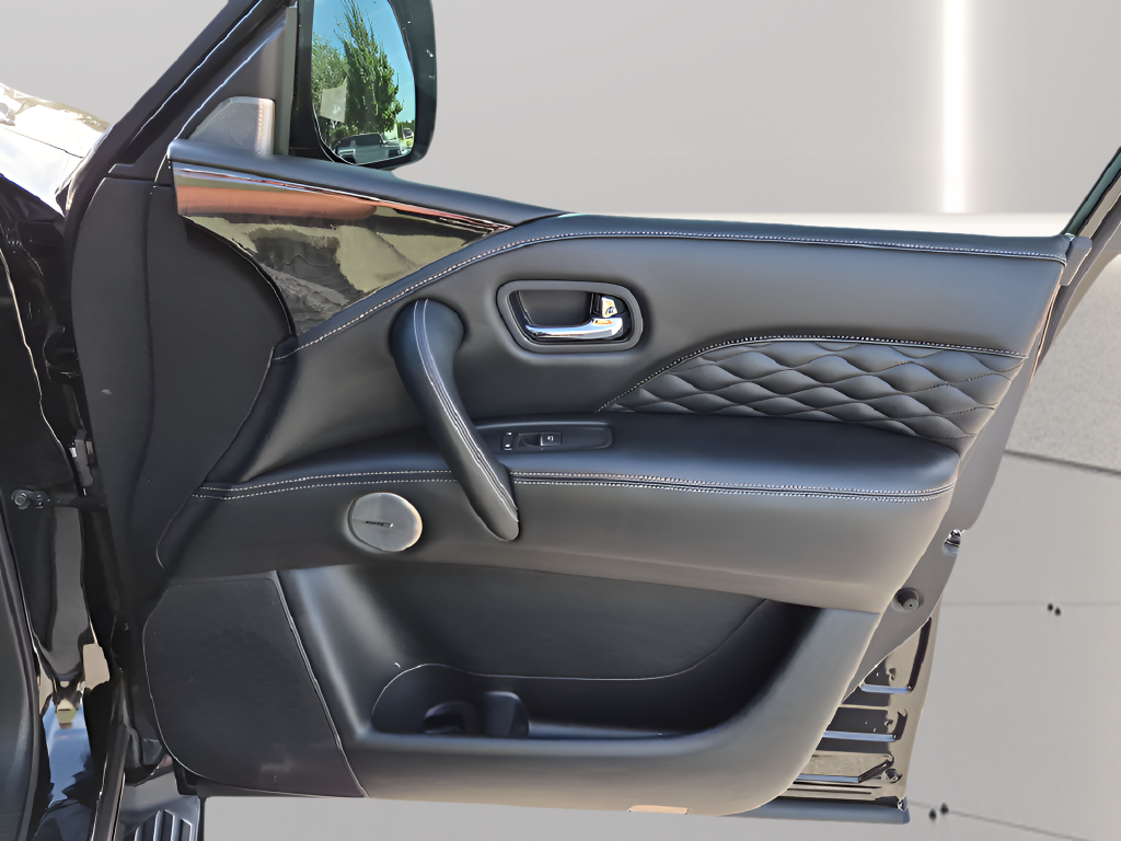 2023 INFINITI QX80 Sensory