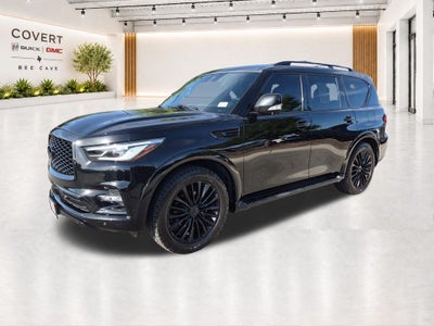 2023 INFINITI QX80 Sensory