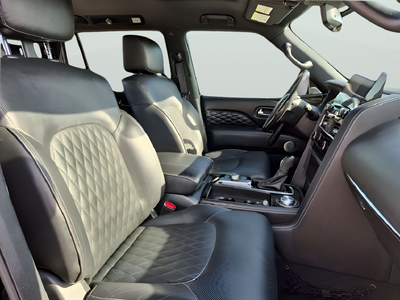 2023 INFINITI QX80 Sensory