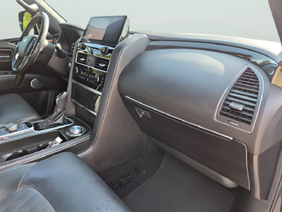 2023 INFINITI QX80 Sensory