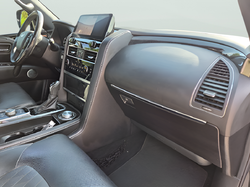 2023 INFINITI QX80 Sensory