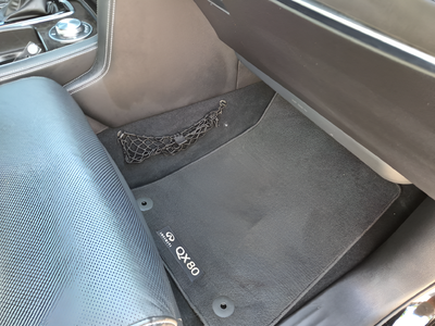 2023 INFINITI QX80 Sensory