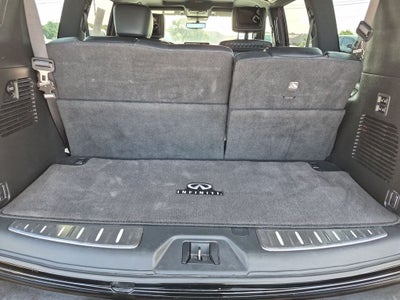 2023 INFINITI QX80 Sensory