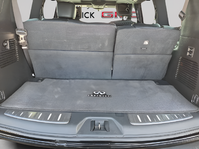 2023 INFINITI QX80 Sensory