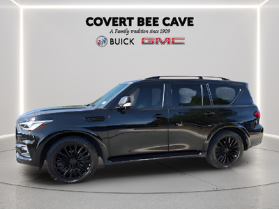 2023 INFINITI QX80 Sensory
