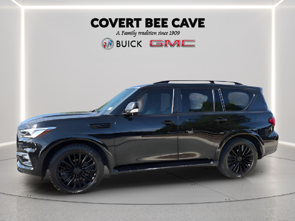 2023 INFINITI QX80 Sensory