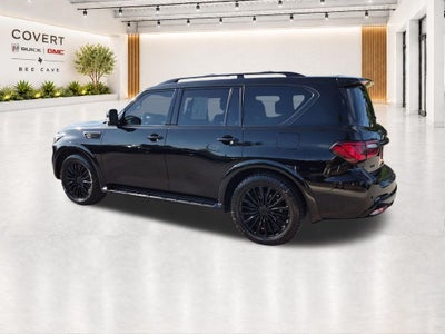2023 INFINITI QX80 Sensory