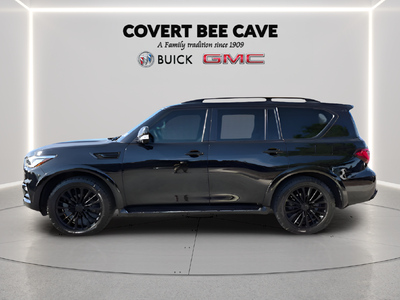 2023 INFINITI QX80 Sensory