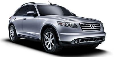 2008 INFINITI FX35 Base