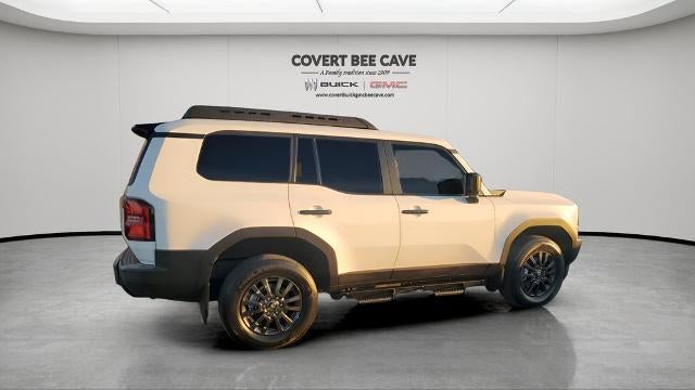 2025 Toyota Land Cruiser 1958 4WD (Natl)