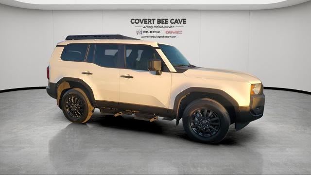 2025 Toyota Land Cruiser 1958 4WD (Natl)