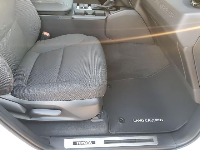 2025 Toyota Land Cruiser 1958 4WD (Natl)