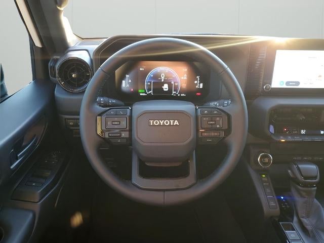 2025 Toyota Land Cruiser 1958 4WD (Natl)