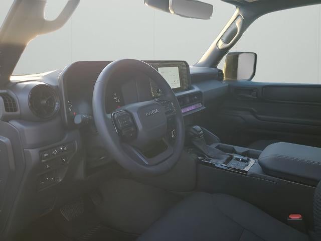 2025 Toyota Land Cruiser 1958 4WD (Natl)